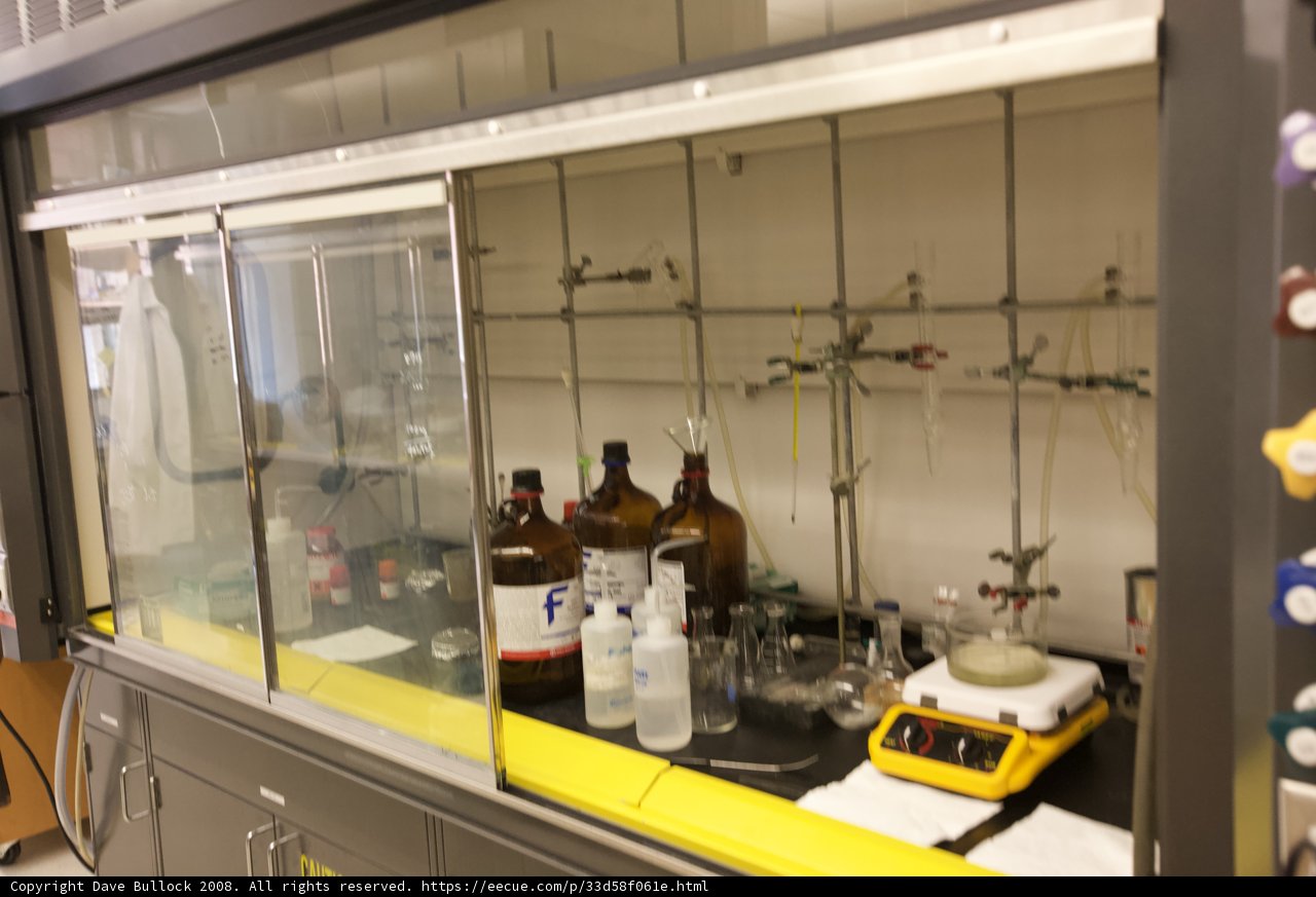 Inside a State-of-the-Art Laboratory