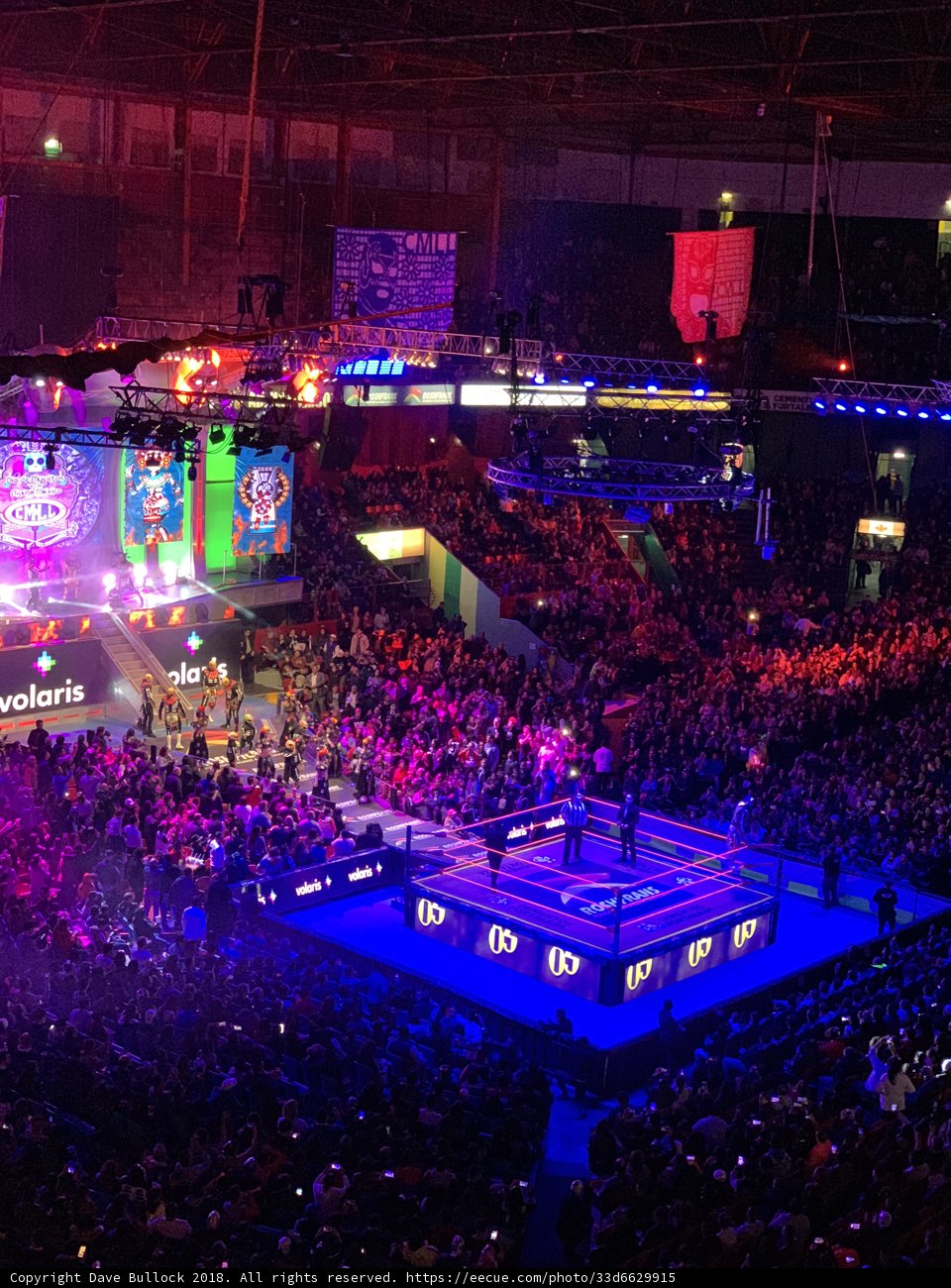 Urban Wrestling Extravaganza