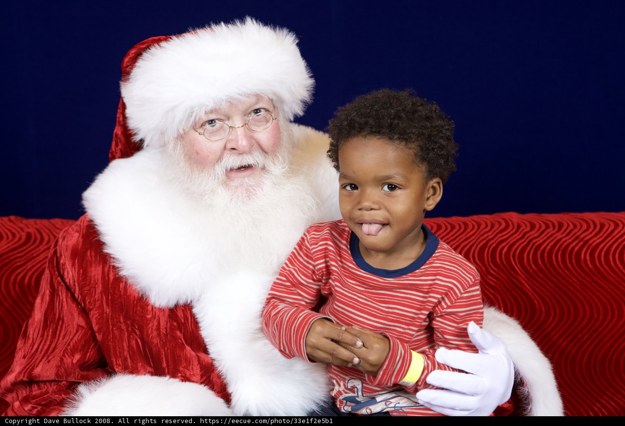 A Memorable Christmas Moment