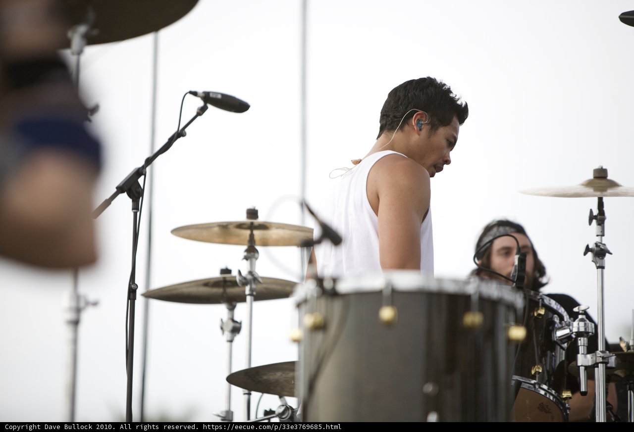 Rhythm at Coachella