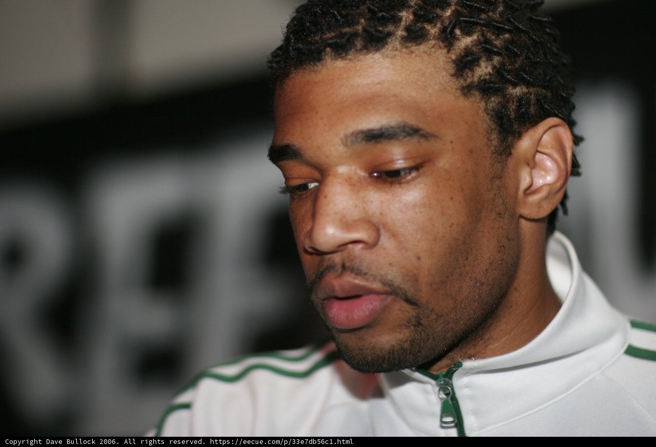 Contemplation with Dreadlocks
