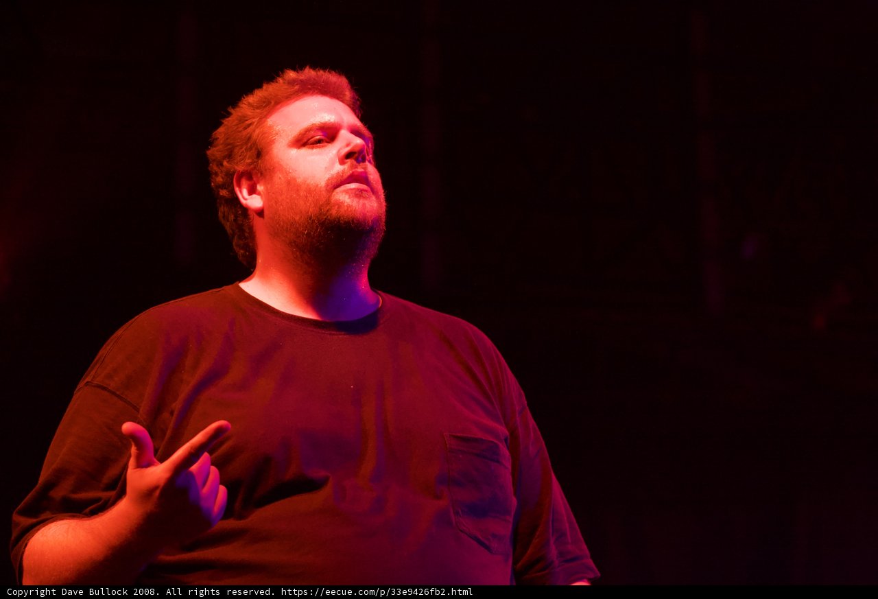 Tom Walker rocks the stage at Coachella