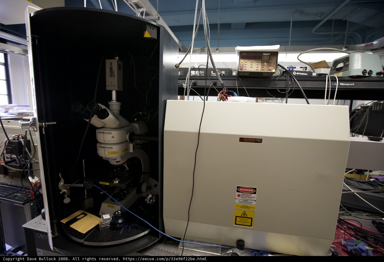 High-Tech Manufacturing Machine