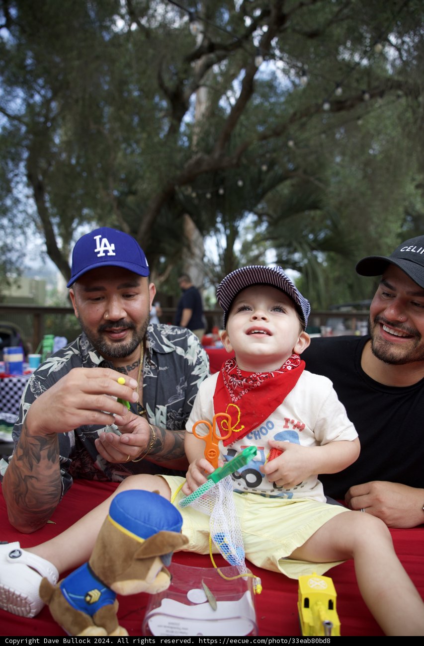 Celebrating Wesley's Joyful Milestones