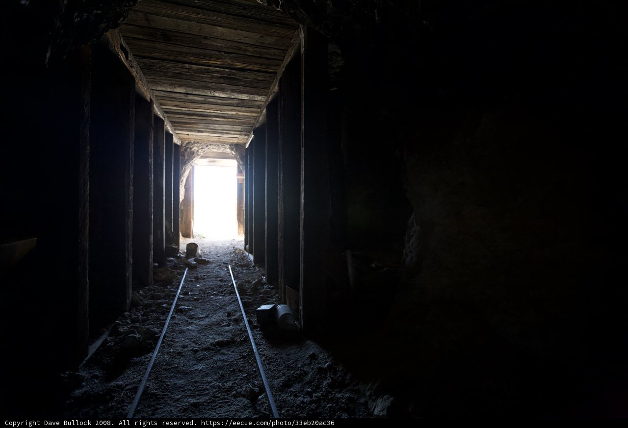 Tunnel of Light