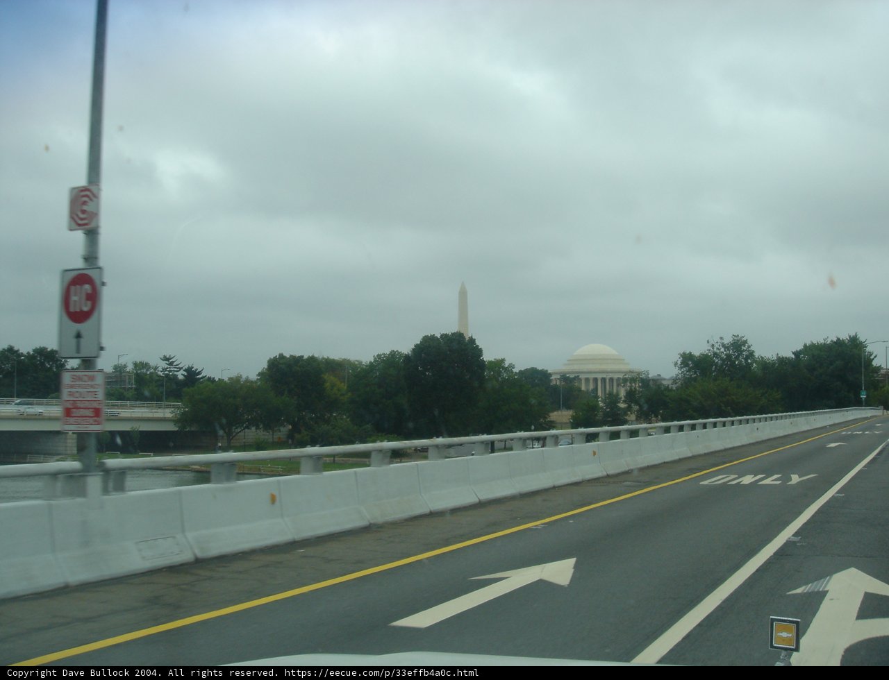Monumental Highway