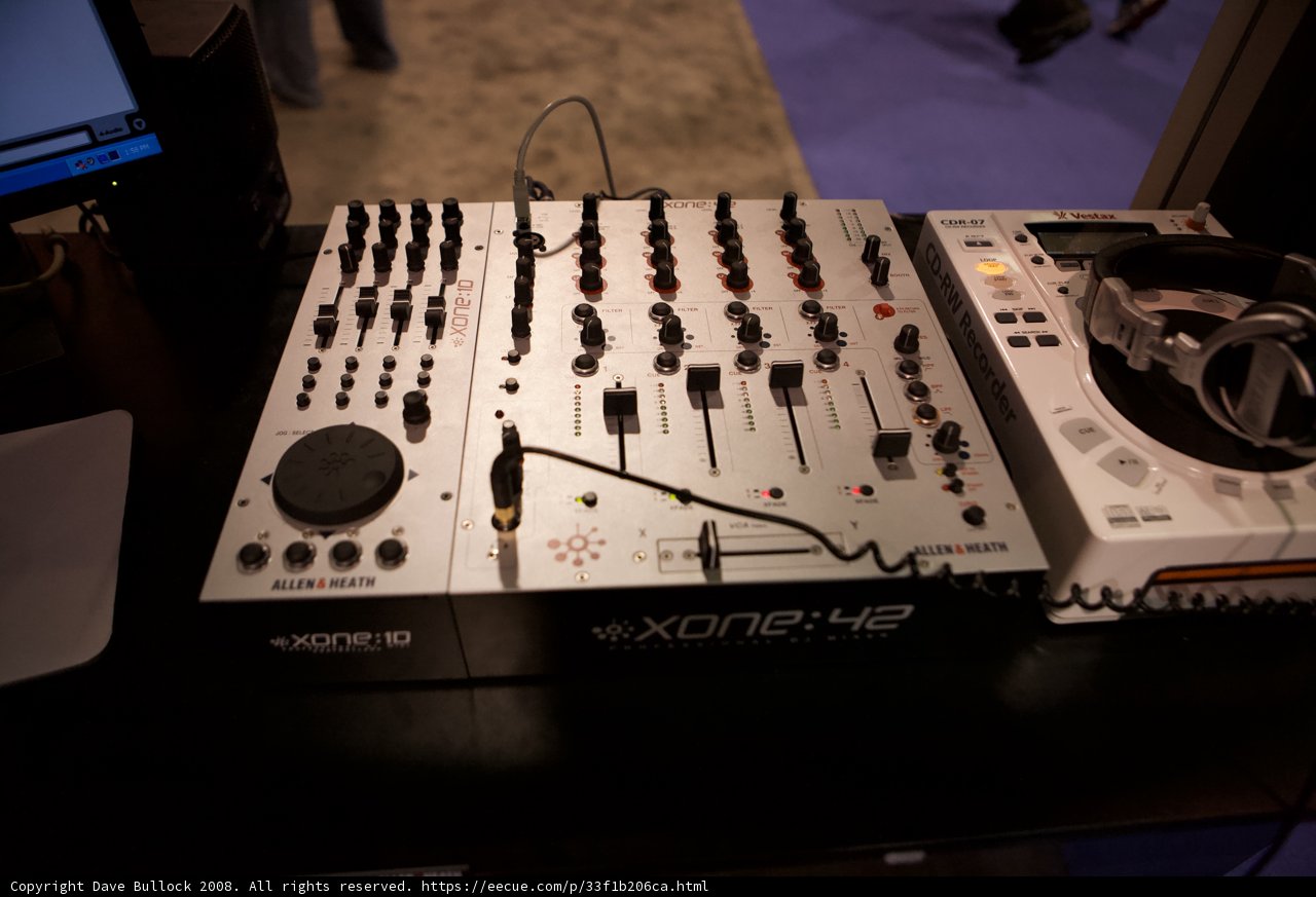 The High-Tech Mixer