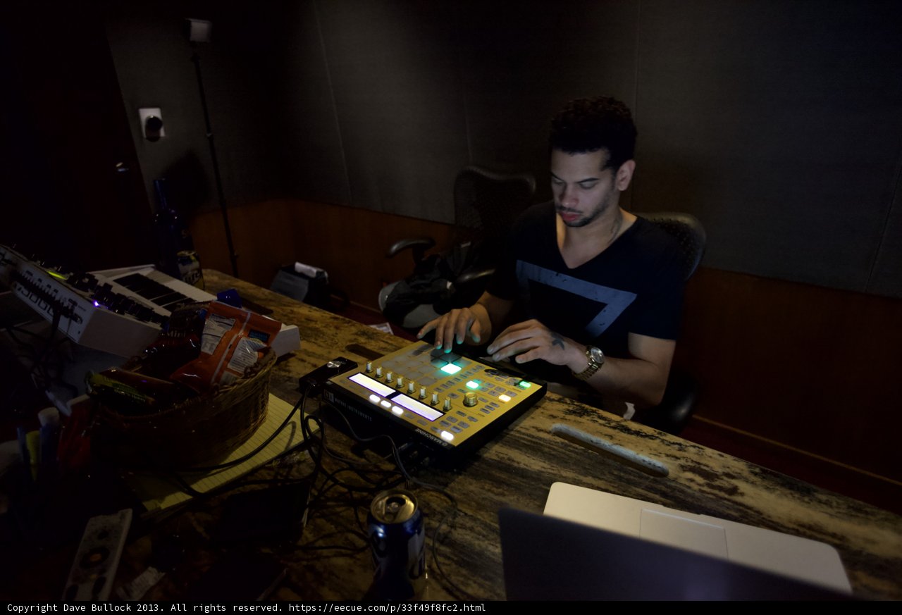 Working on the Beats