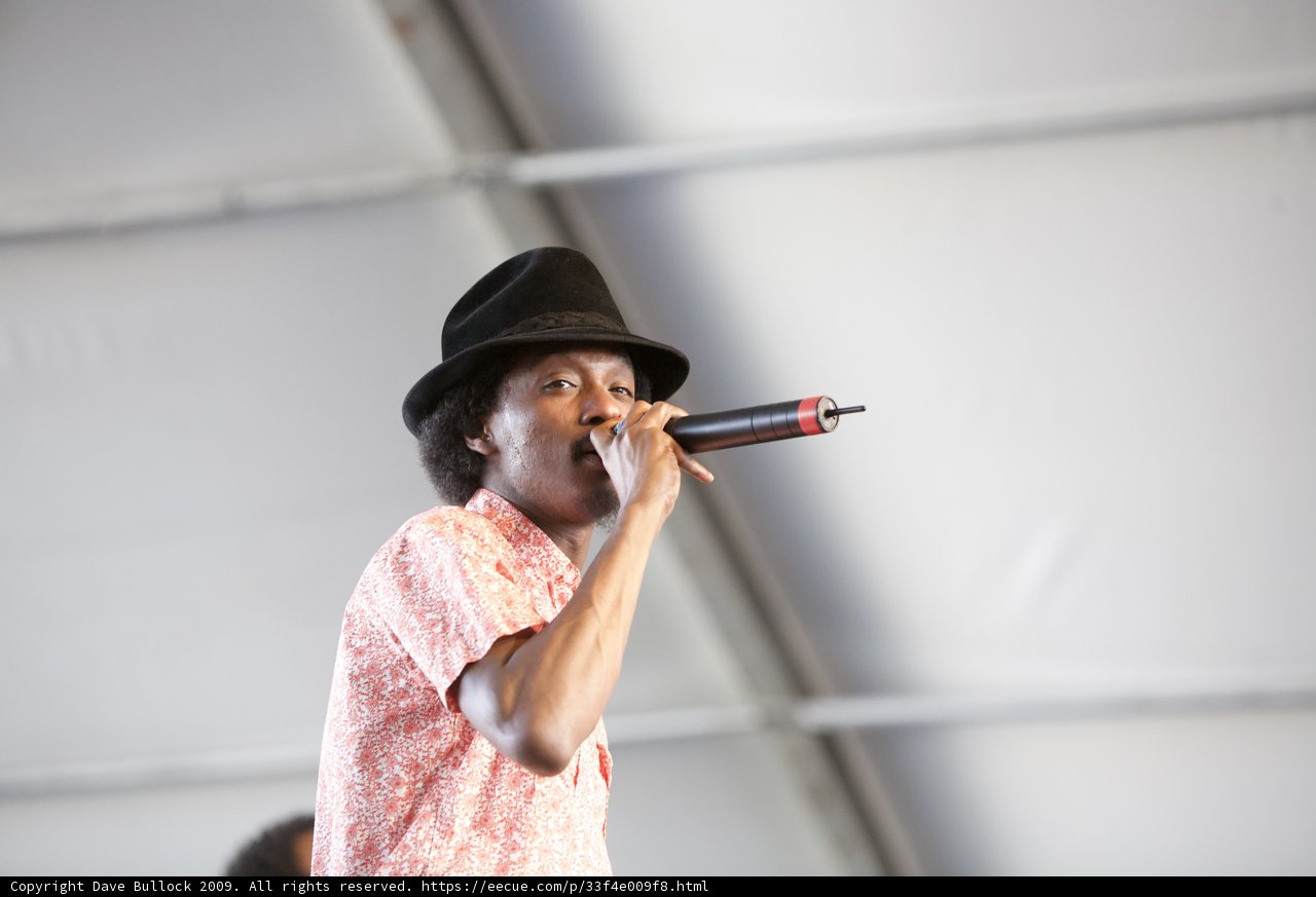 Solo Performance at Coachella