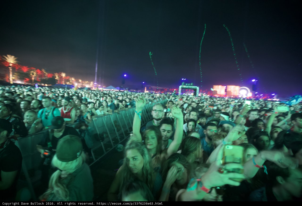Nightlife Party at Coachella 2016