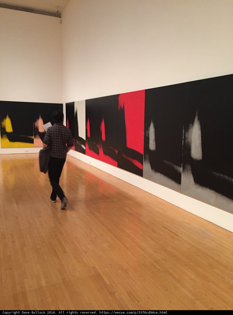 A Walk in the Art Gallery