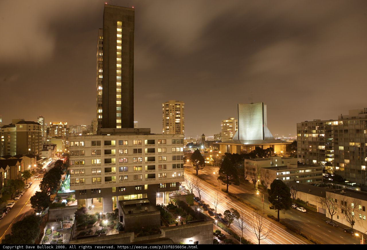 The Urban High Rise