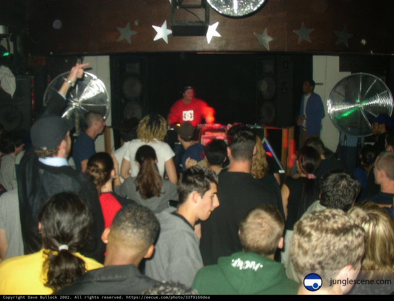 Nightlife Fun at the Urban Club