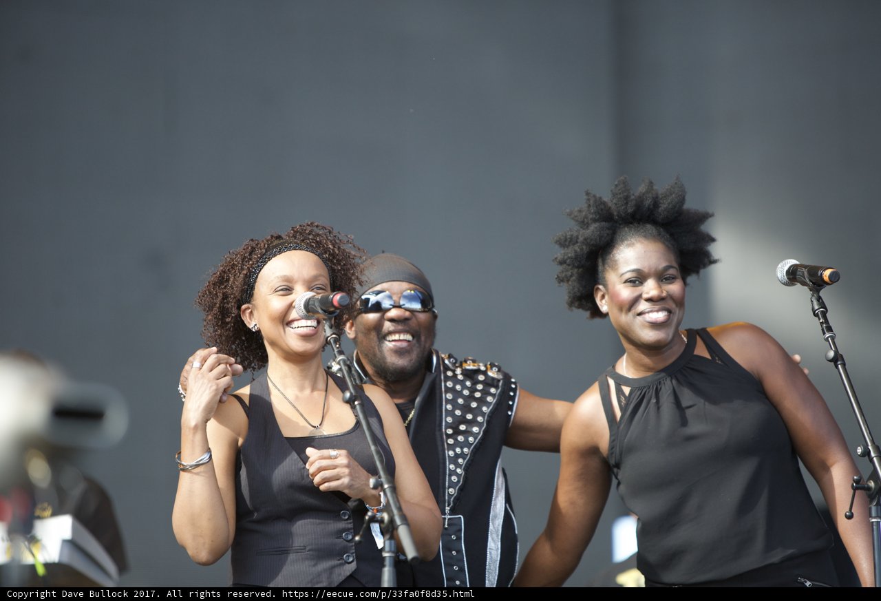 Three Women Take the Stage at Coachella