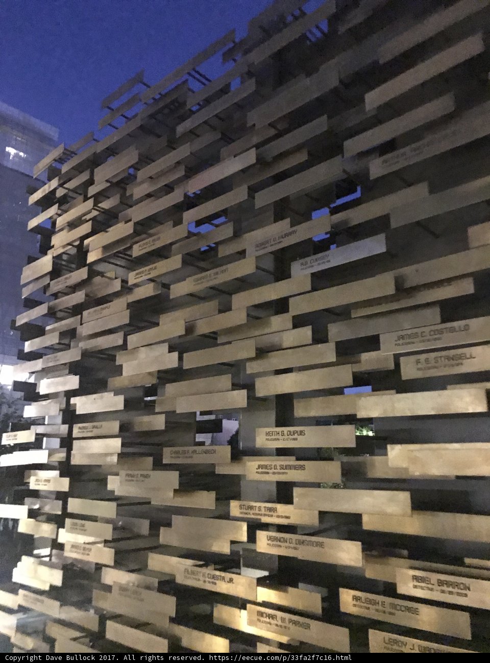The Wooden Fortress