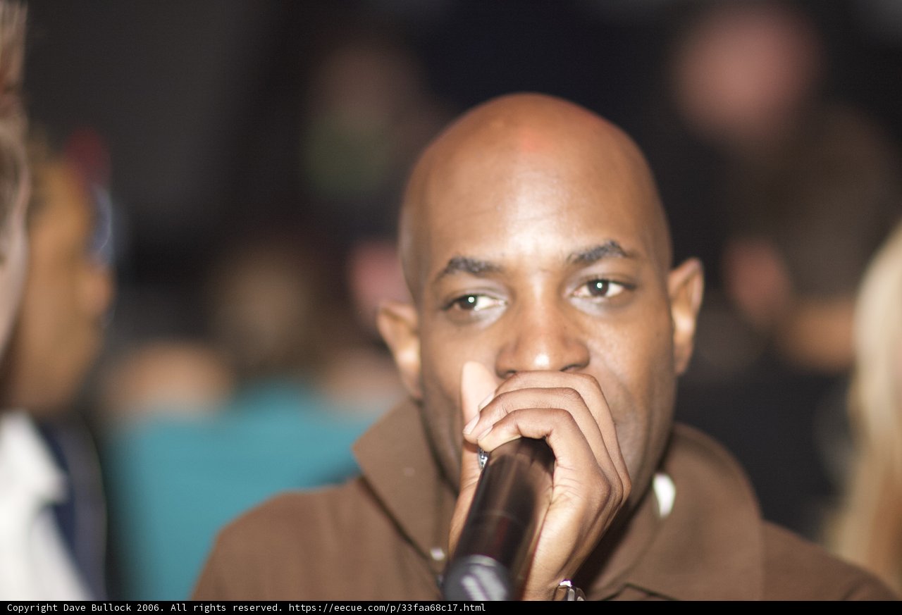 Funktastic Speech
