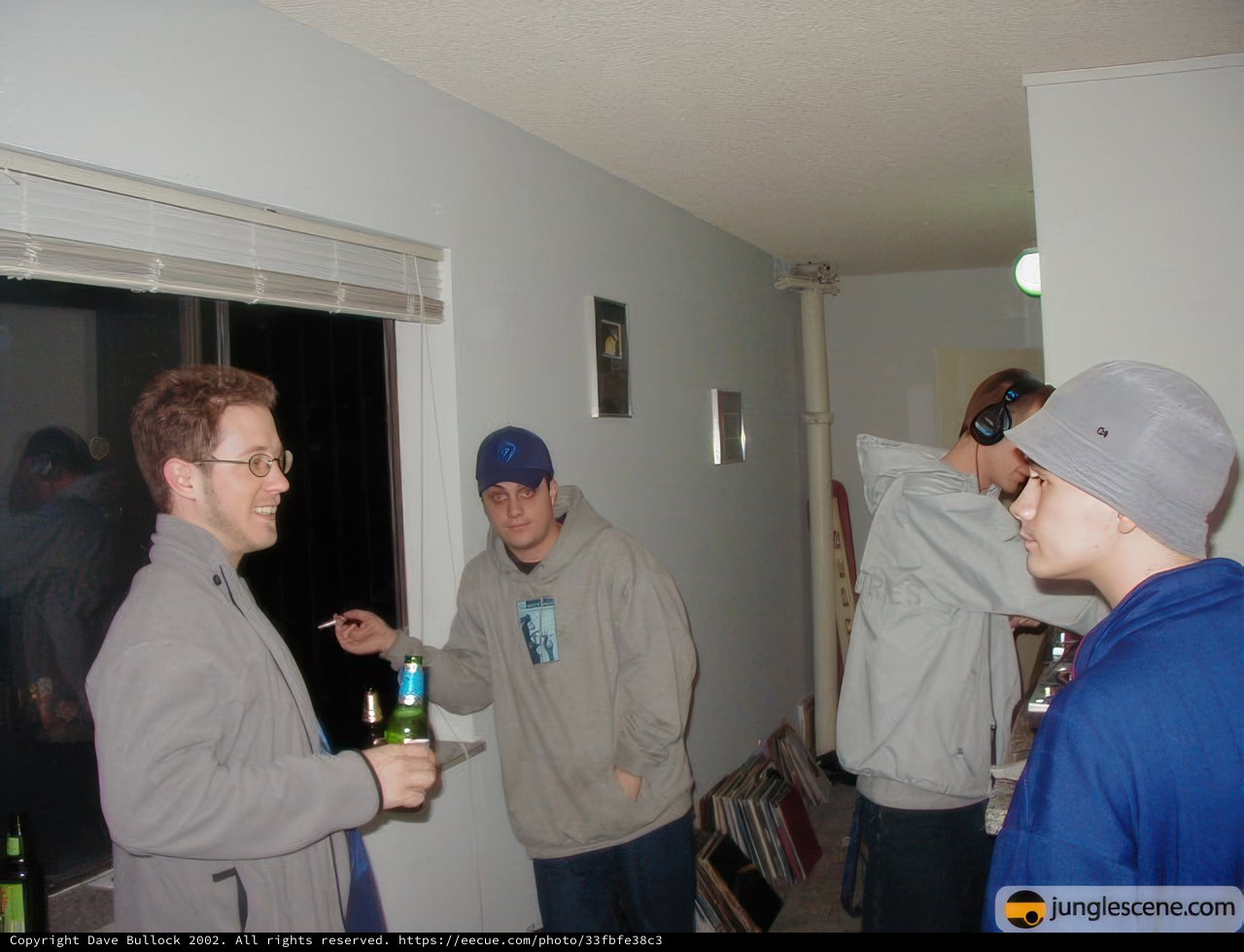 Cheers to Ced's Birthday