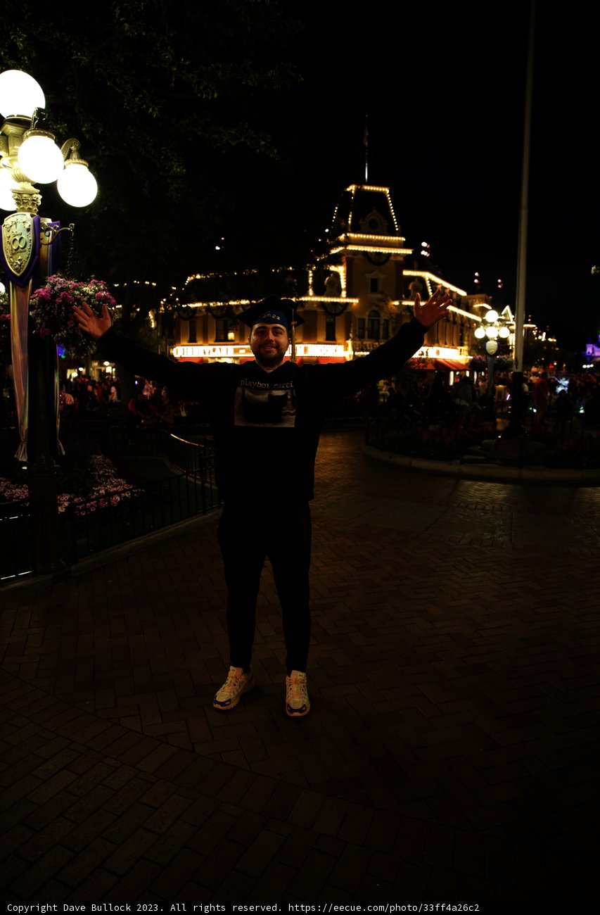 Timeless Memories at Disneyland