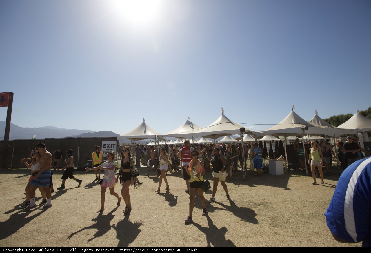 Festivities under the Sun