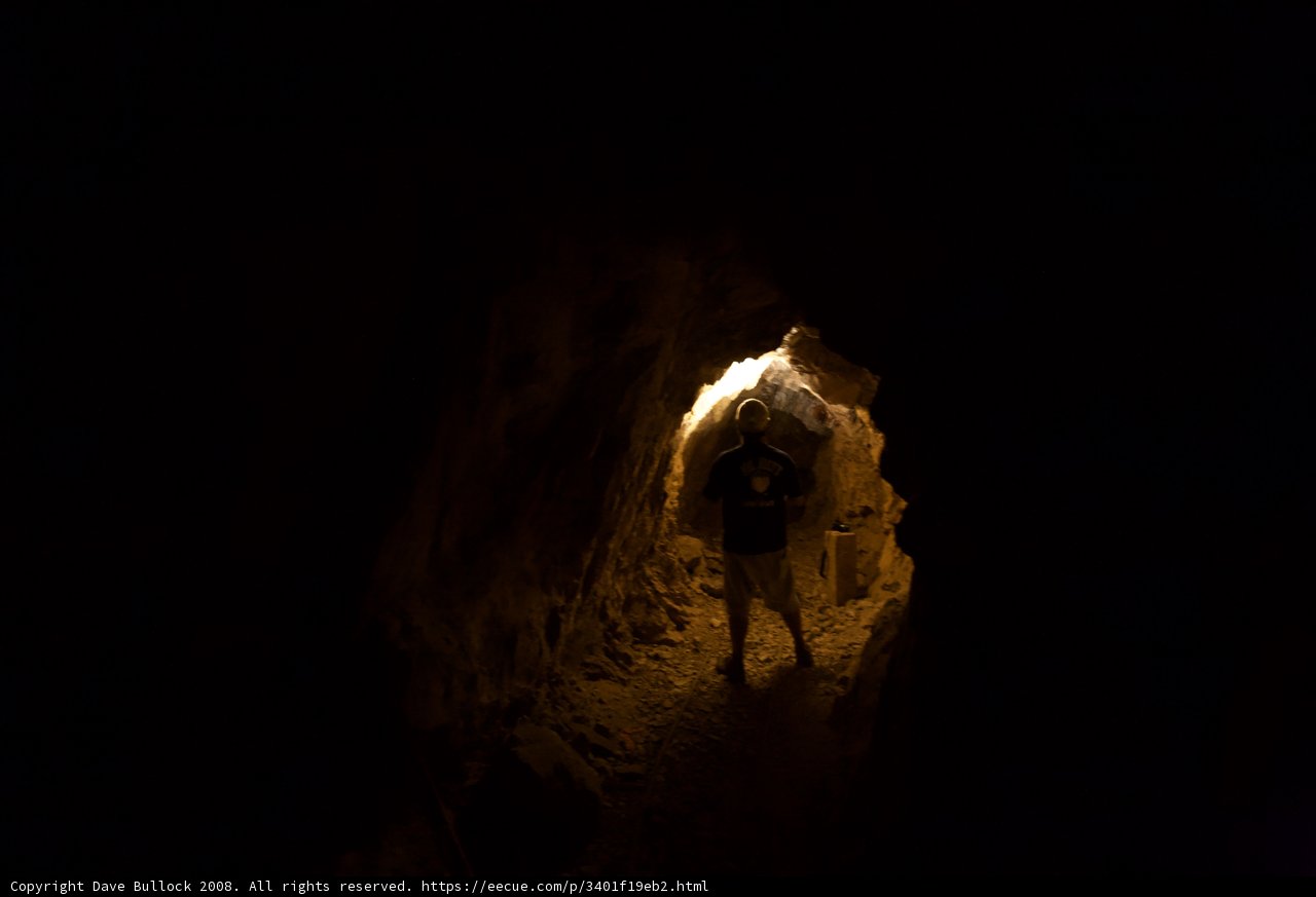 Midnight Cave Exploration