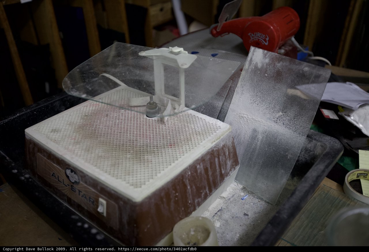 Plastic Storage Box