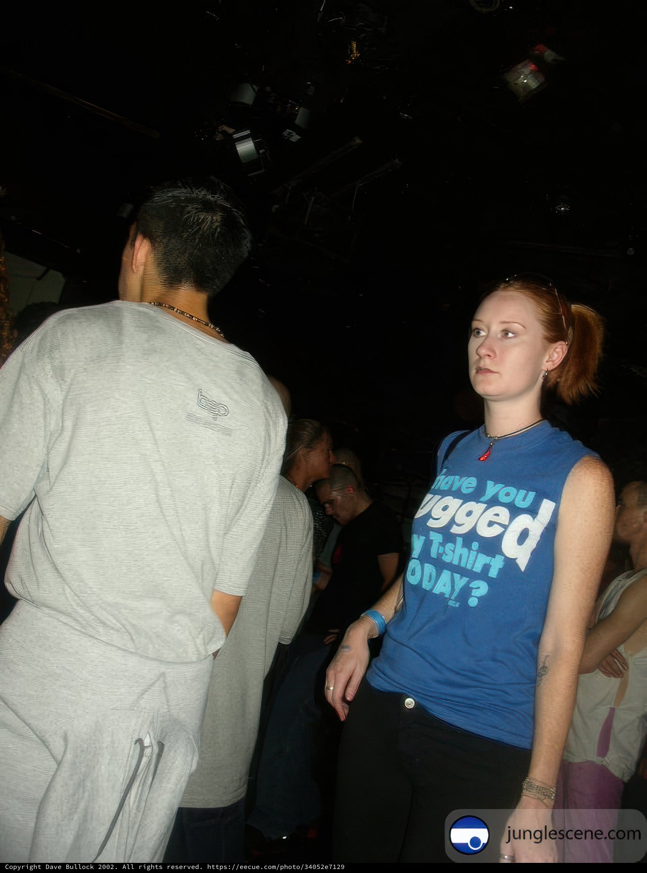 Nightclub Hangout