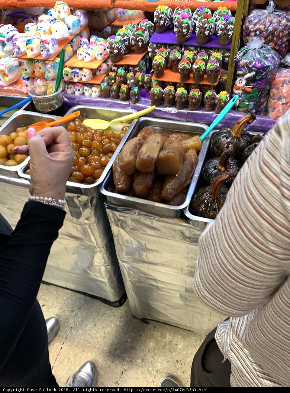 Foodie at the Market