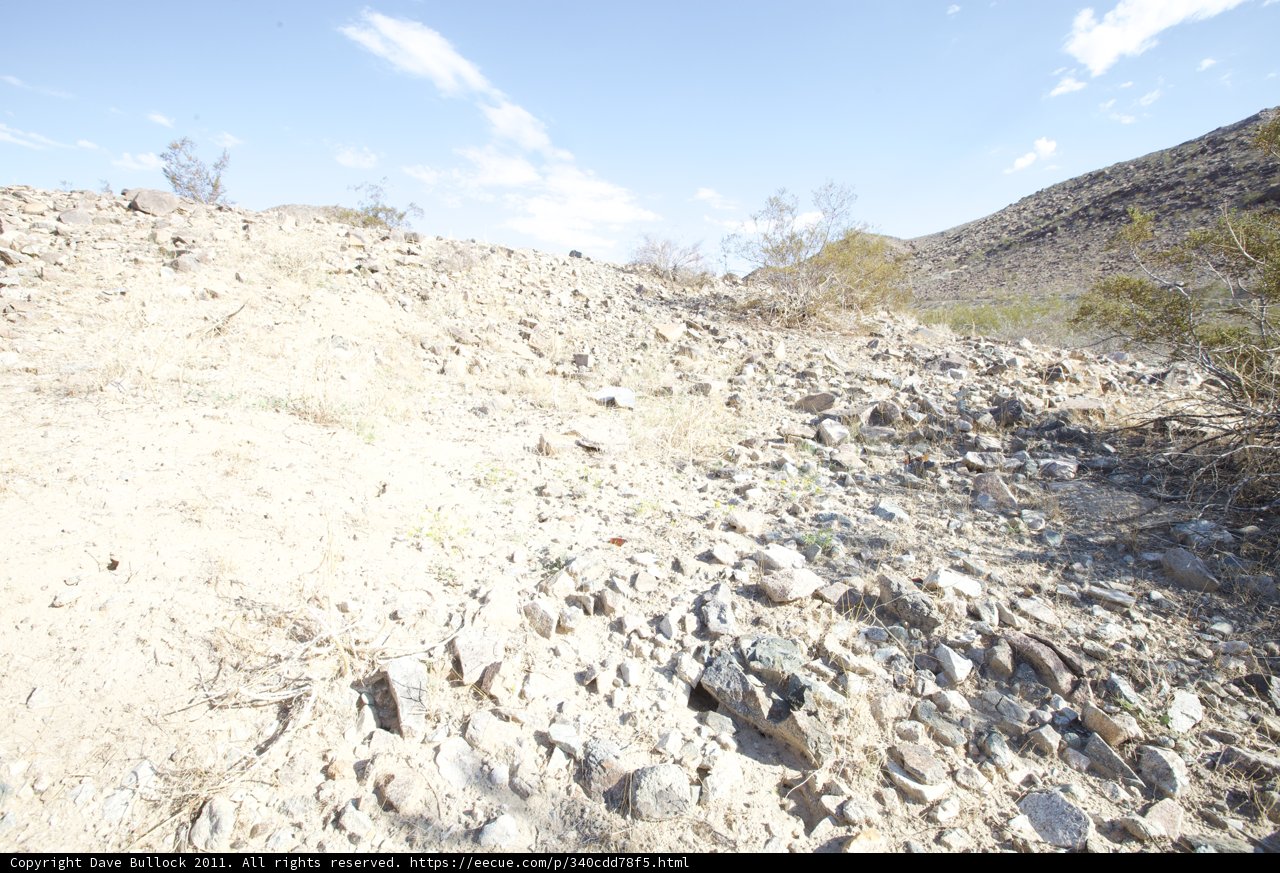 Journey Through the Rubble