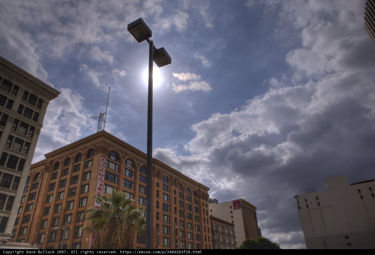Illuminating the Urban Landscape