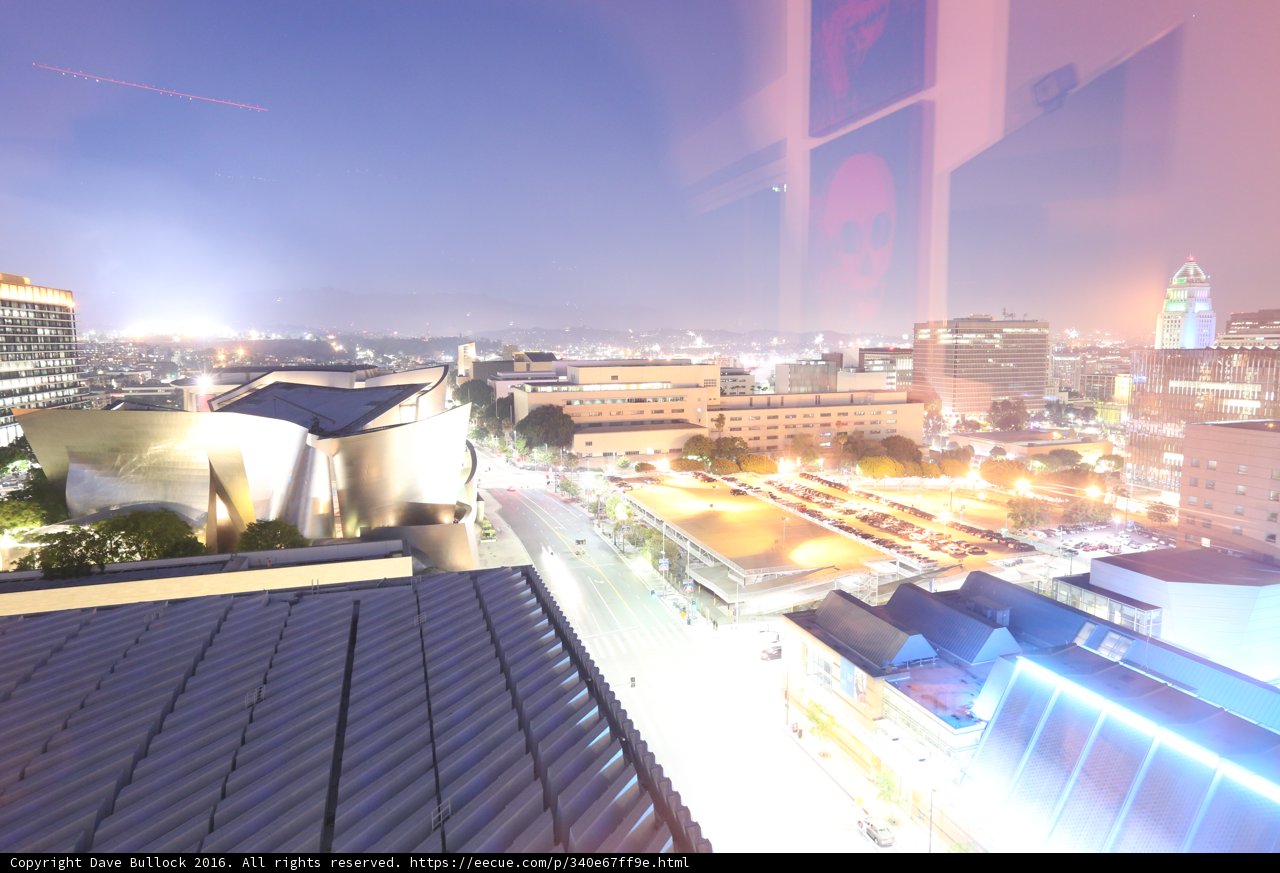 Nighttime Metropolis