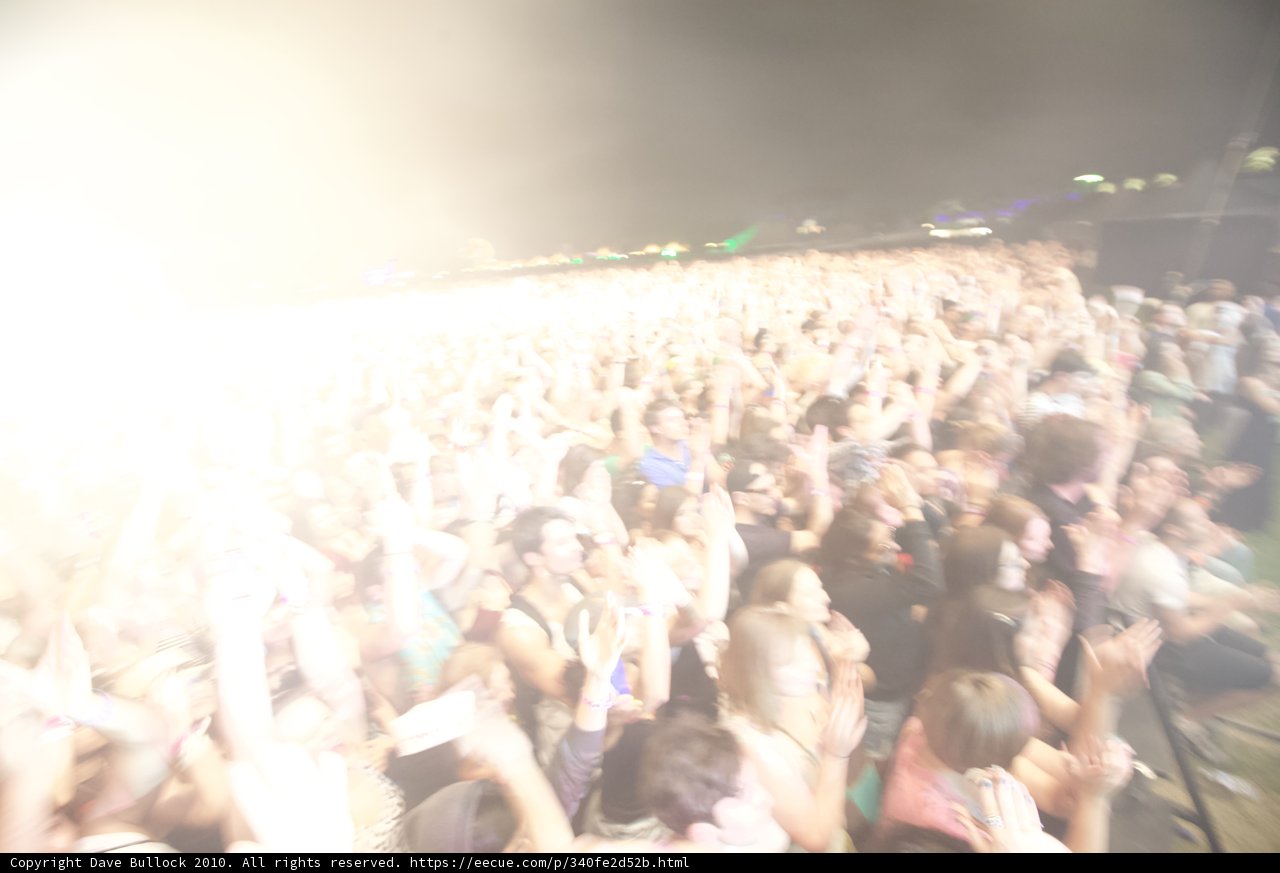 Raising the Roof at Coachella 2010