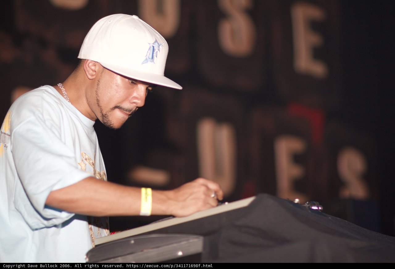 Keying Out the Beat