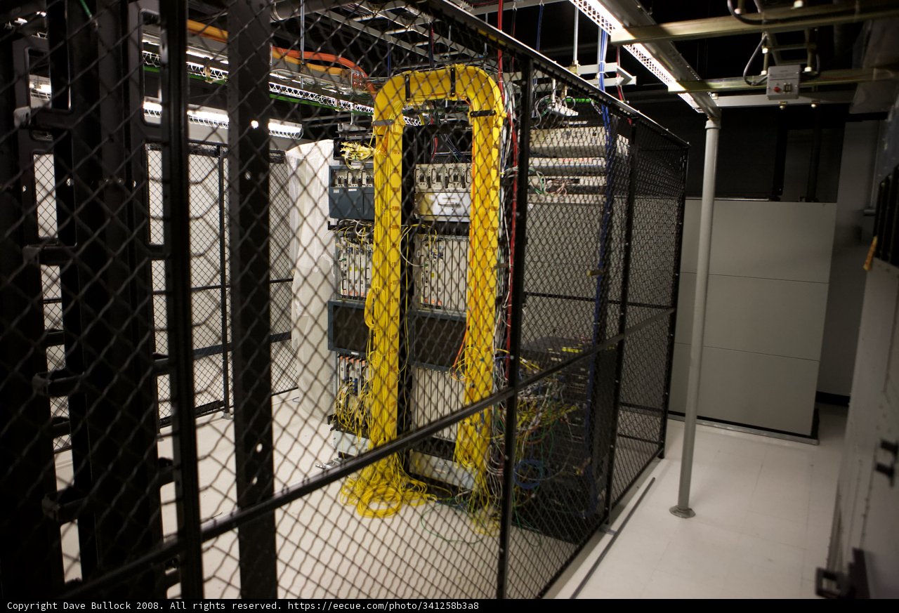 The Cage of Hardware Wires
