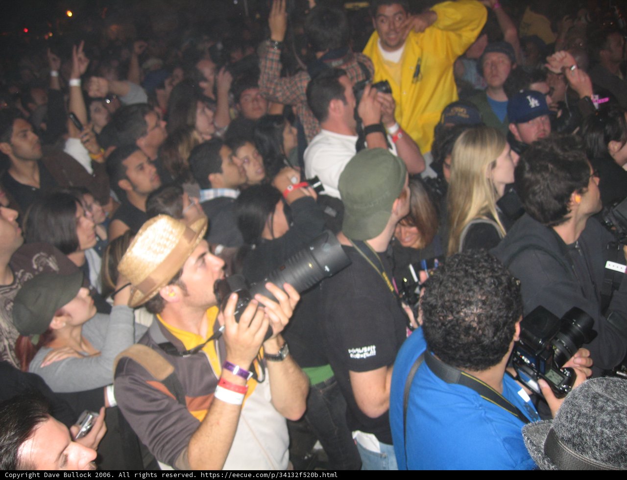 Nightlife Paparazzi