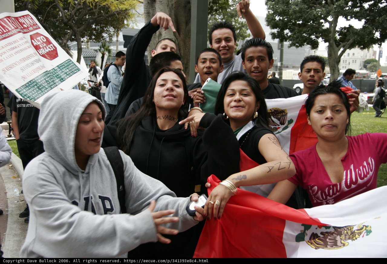 Mexican Pride March