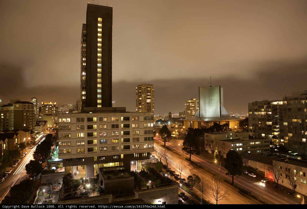 Marvelous Metropolis Nights