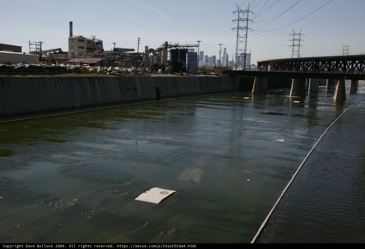 Scenic Views of the Waterfront Bridge
