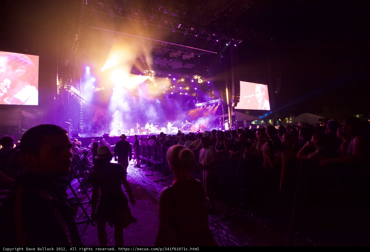 Rockin' at Coachella