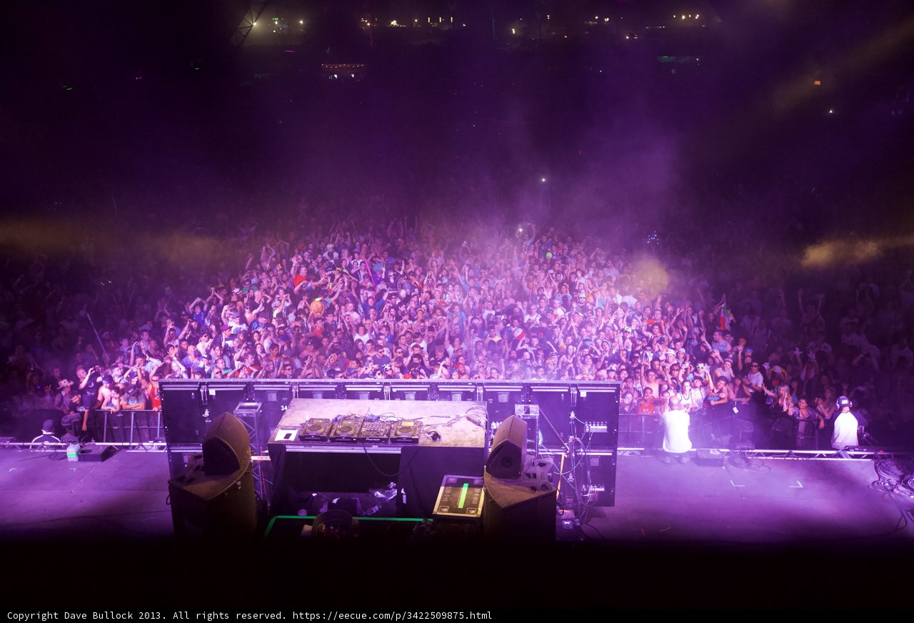 Electric Nightlife