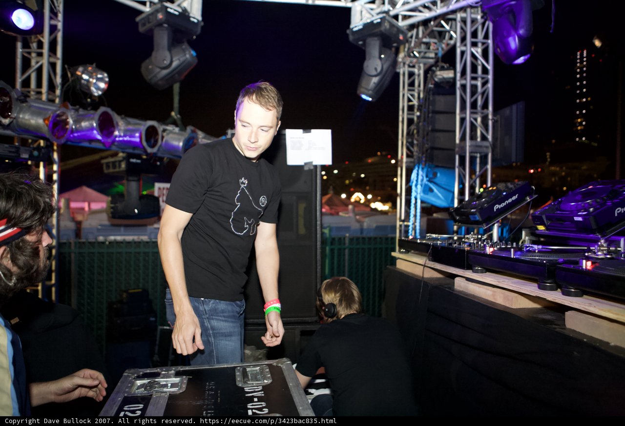 The Spotlight on Nightlife