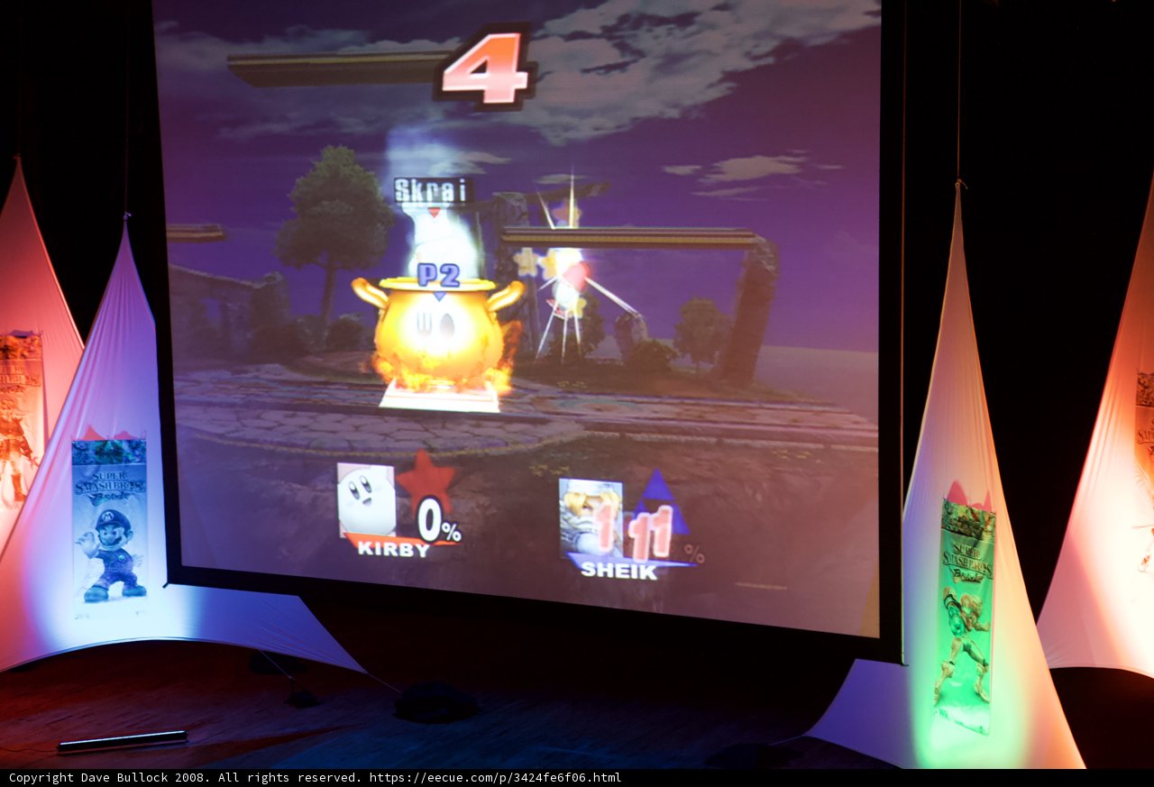 Screen Frenzy at Orpheum's Video Games Exhibit