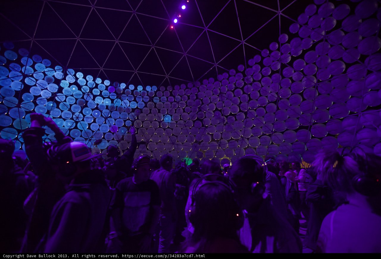 Nightclub Vibes at Coachella