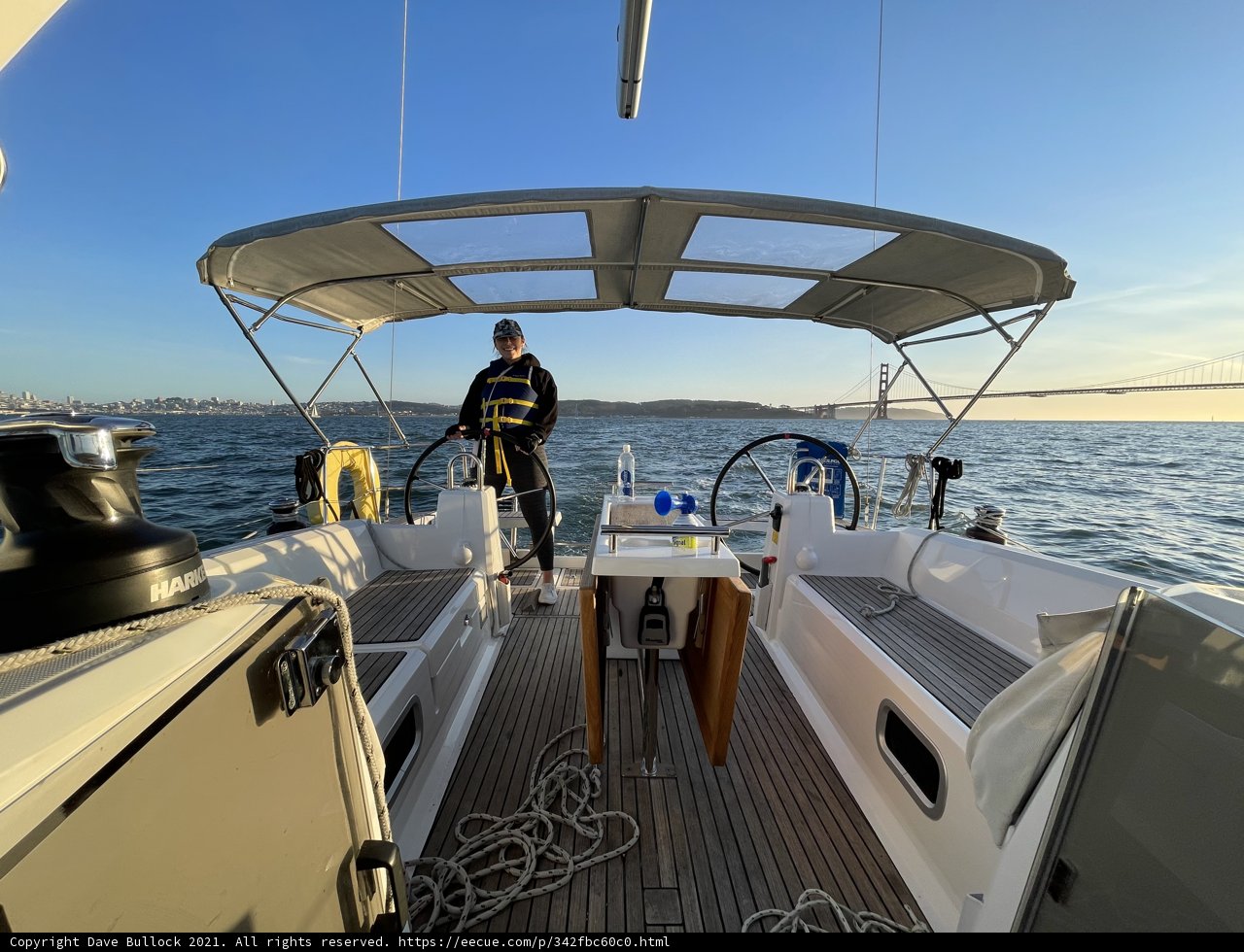 Captain of the Bay