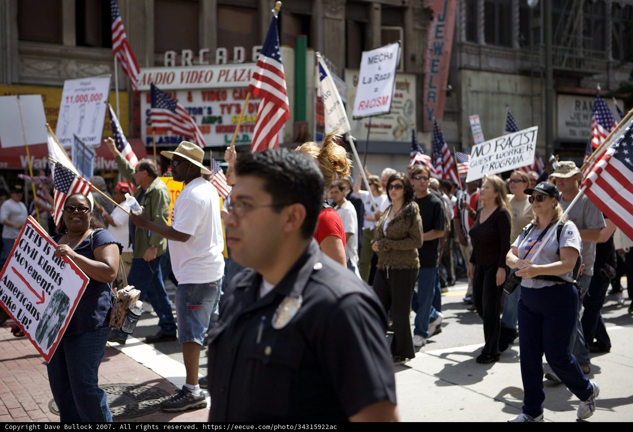 Patriotic March