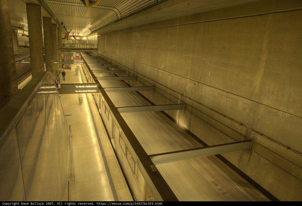 Terminal Train Journey