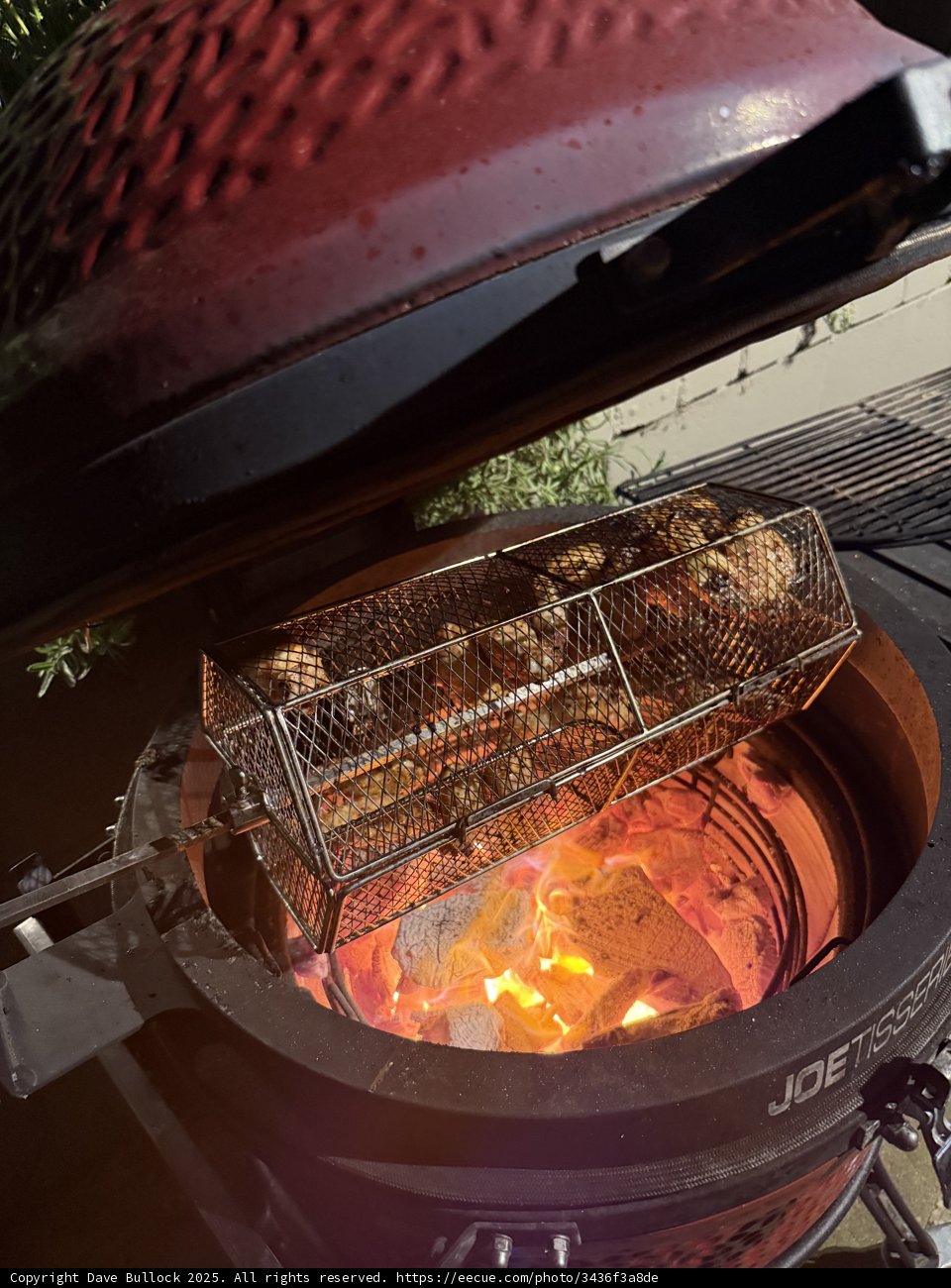 Fiery Grilling Delights