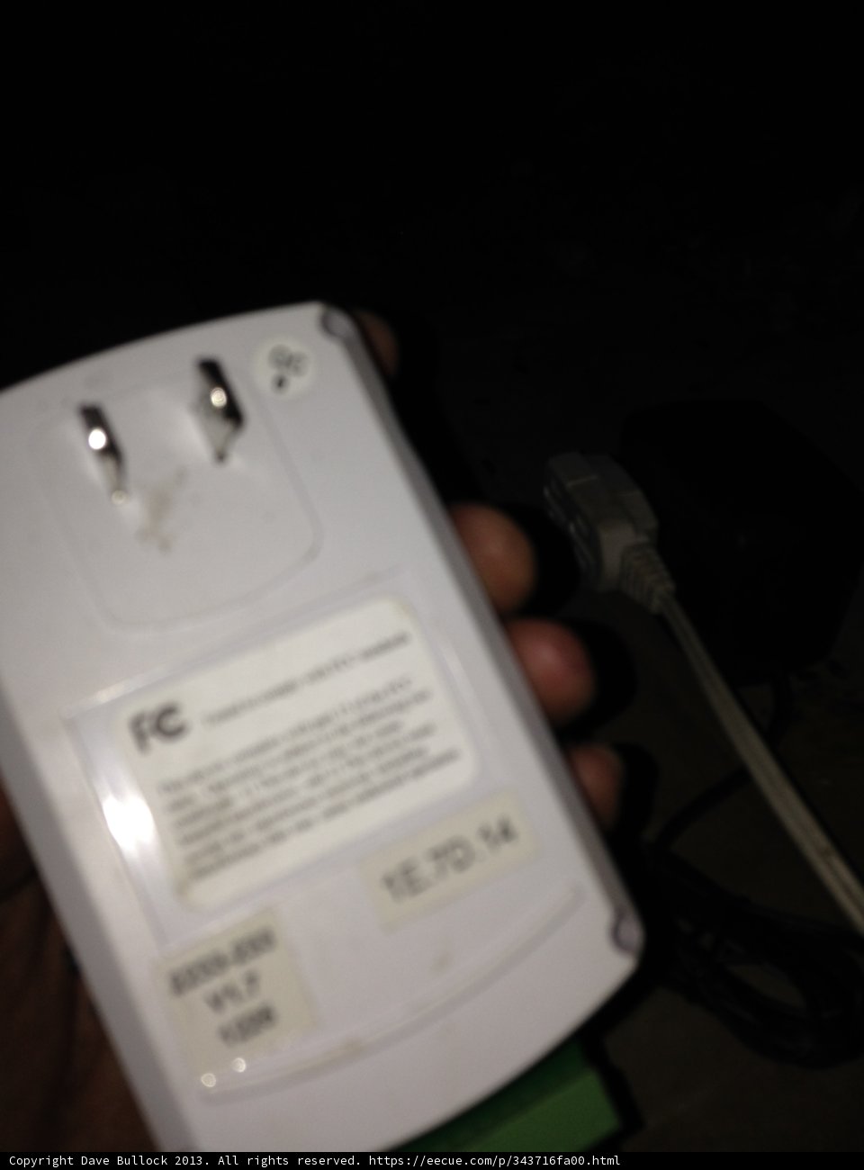 Adapter for Mobile Phone
