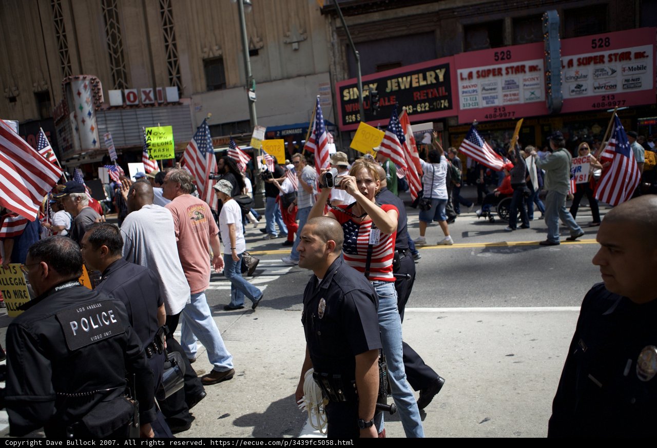 A Patriotic March