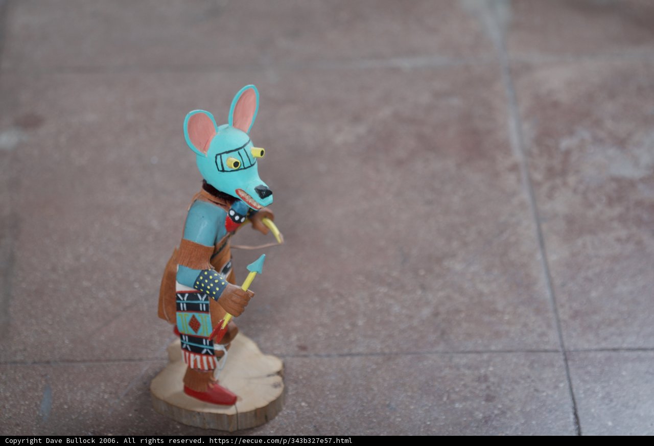 The Little Nutcracker Pup
