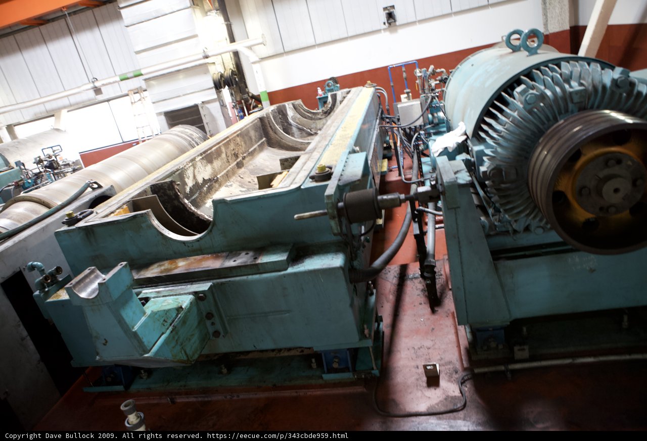 Industrial Factory Machine